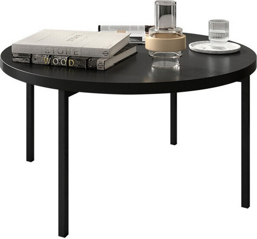 Staffin Sofabord - Svart