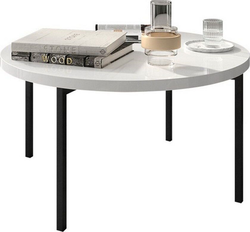 Staffin Sofabord - Svart