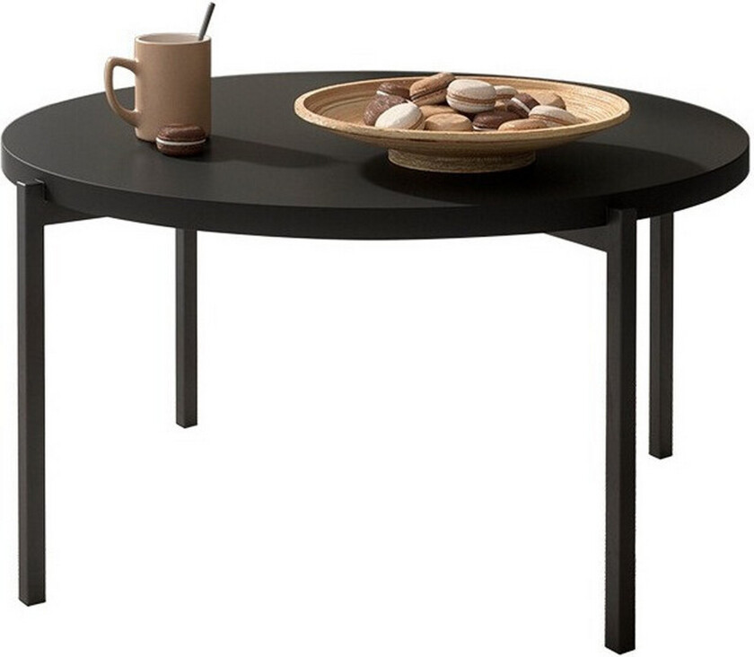 Staffin Sofabord - Svart