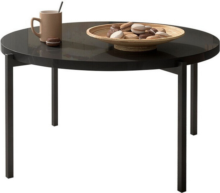 Staffin Sofabord - Svart