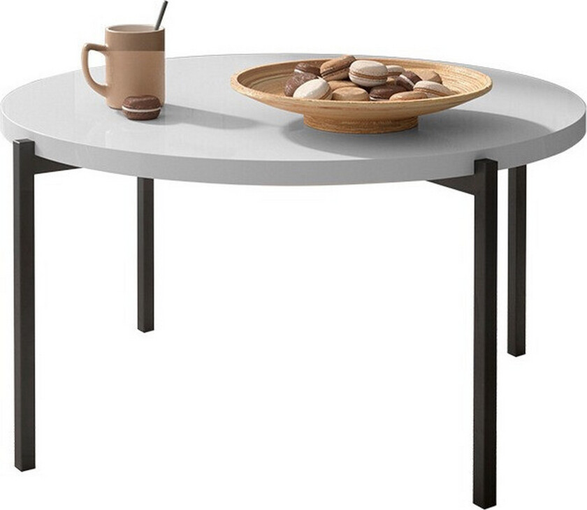 Staffin Sofabord - Svart