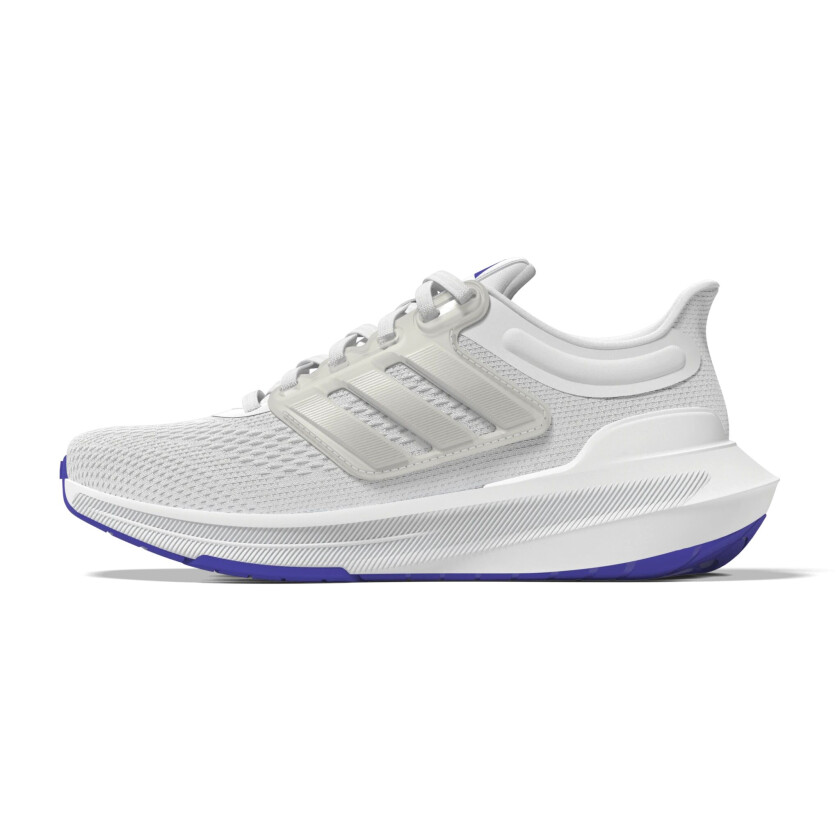 adidas Ultrabounce, løpesko, junior FTWWHT/ZEROMT/LUCBLU