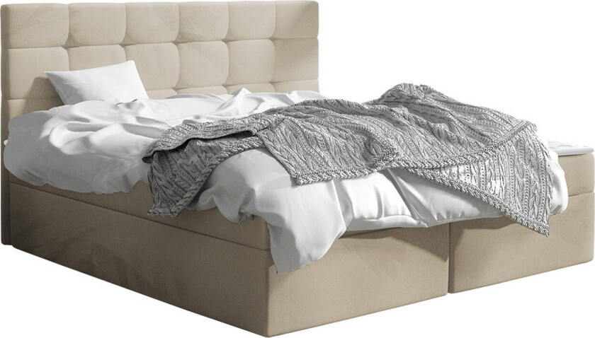 Kintore Kontinentalseng 180x200 cm - Beige