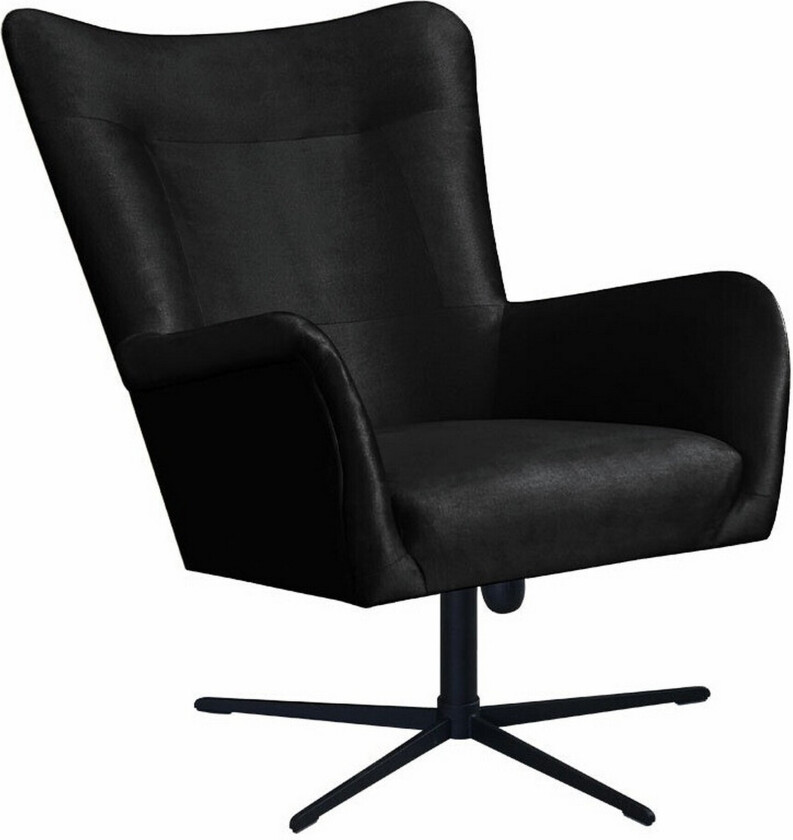 Carney Lenestol - Svart