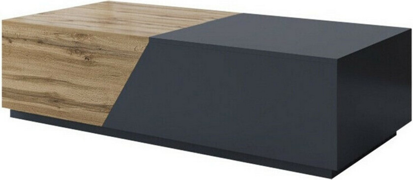 Carbost Soffbord 60 cm - Antrasitt