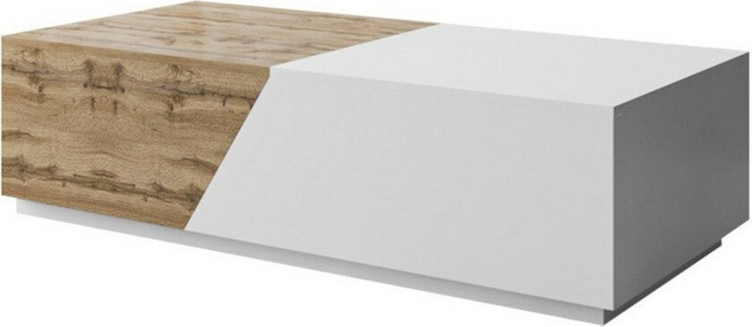 Carbost Soffbord 60 cm - Hvid