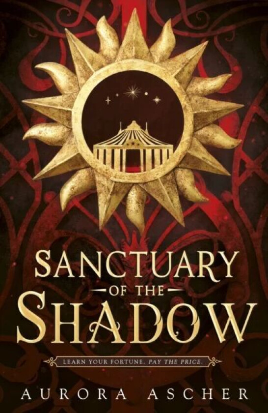 Sanctuary of  the Shadow av Aurora Ascher