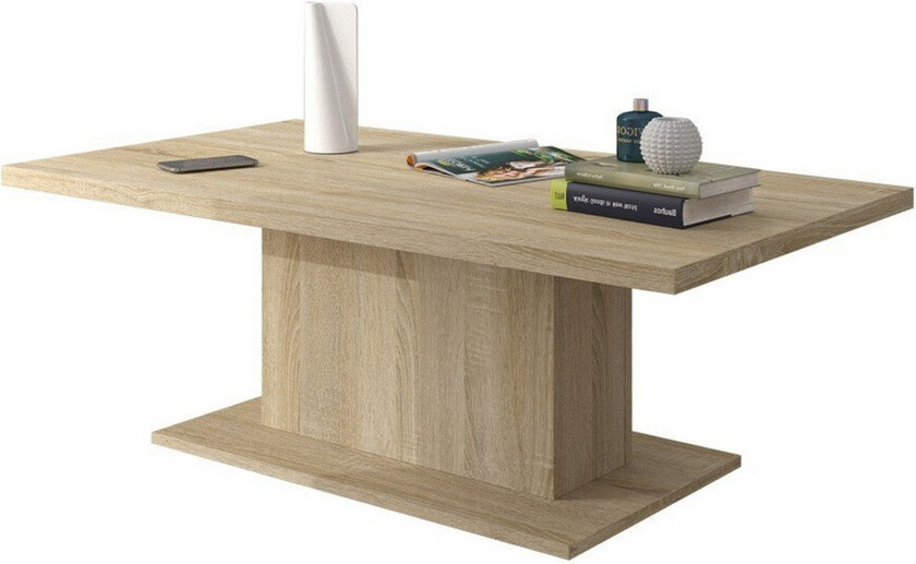 Tallow Sofabord 60 cm - Brun