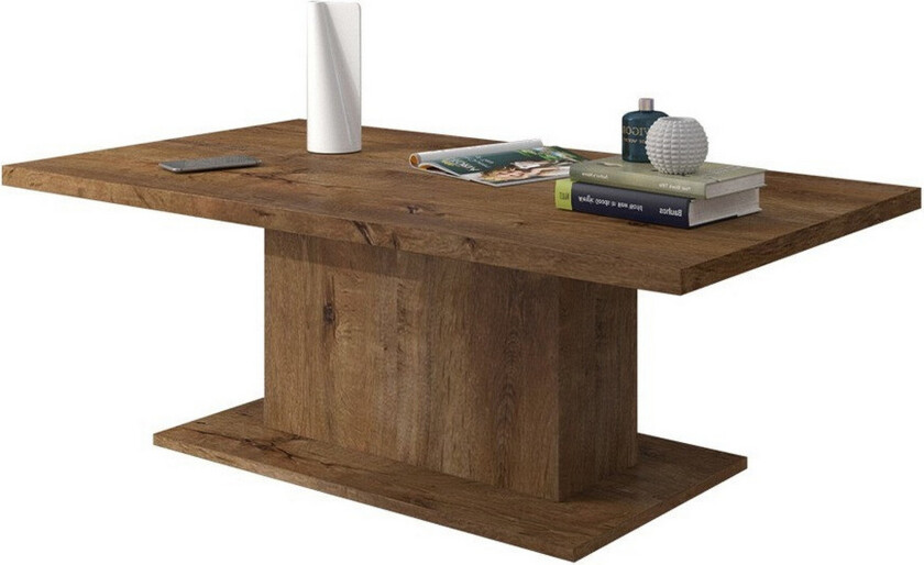 Tallow Sofabord 60 cm - Brun