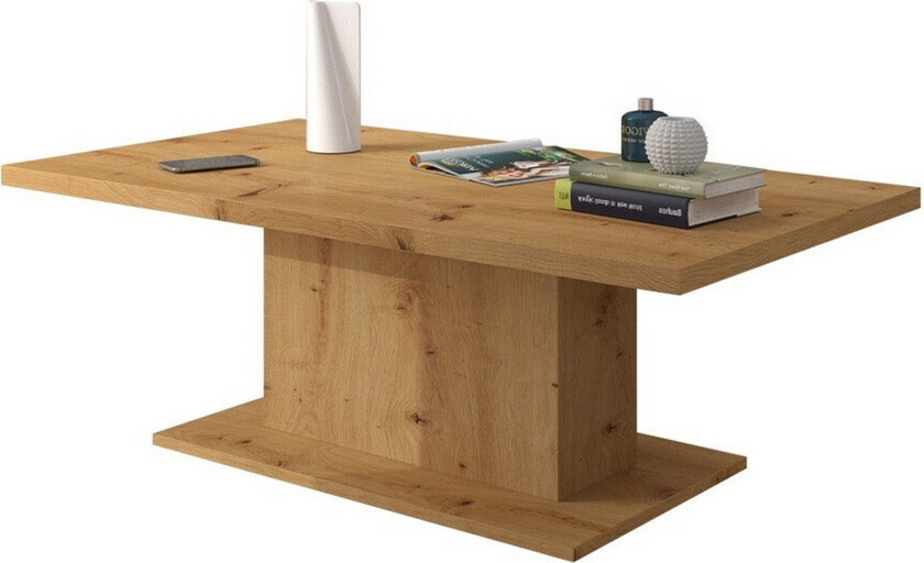 Tallow Sofabord 60 cm - Brun