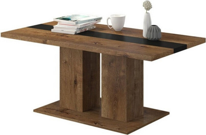 Tallow Sofabord 60 cm - Svart