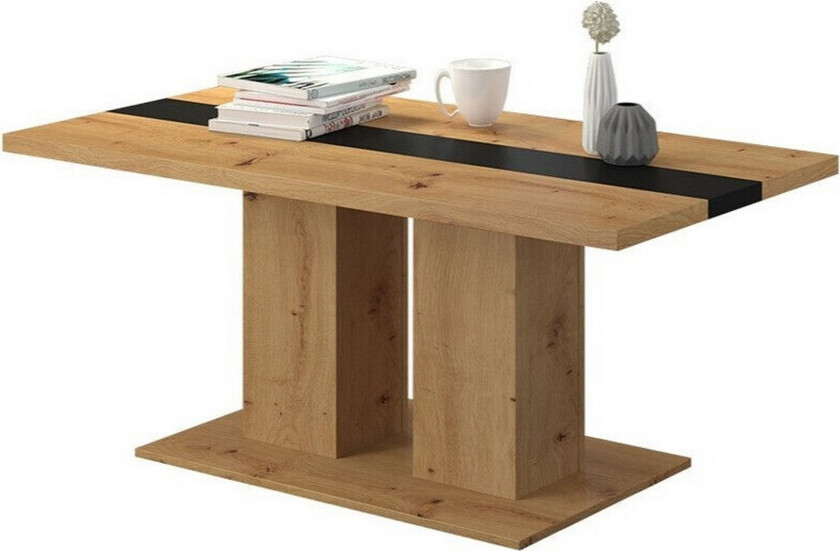 Tallow Sofabord 60 cm - Svart