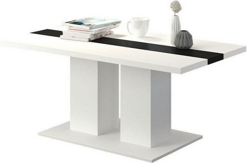 Tallow Sofabord 60 cm - Hvid