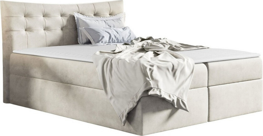 Hayton Sengeramme 120x200 cm - Beige