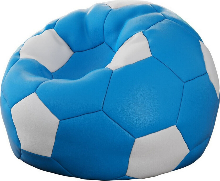Kintore Sittepuff 95 cm - Hvid
