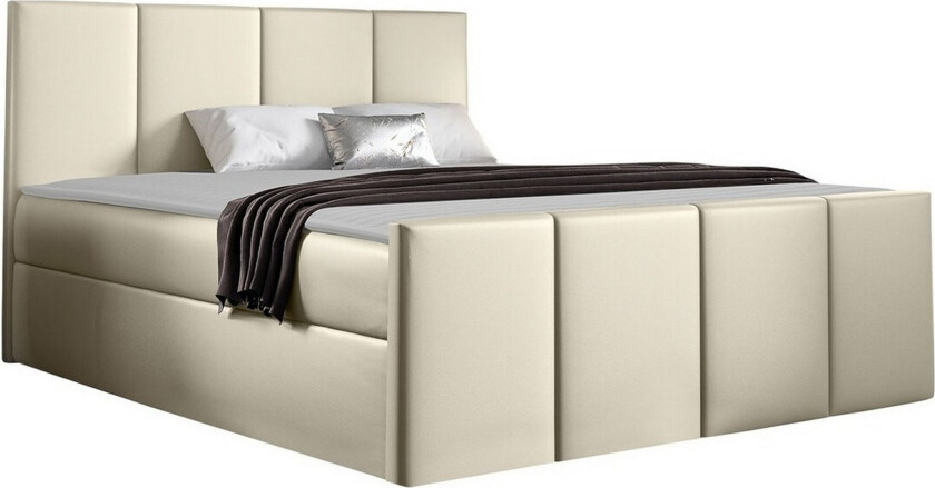 Ripon Sengeramme 180x200 cm - Beige