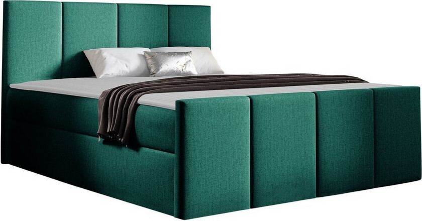 Ripon Sengeramme 120x200 cm - Turkis