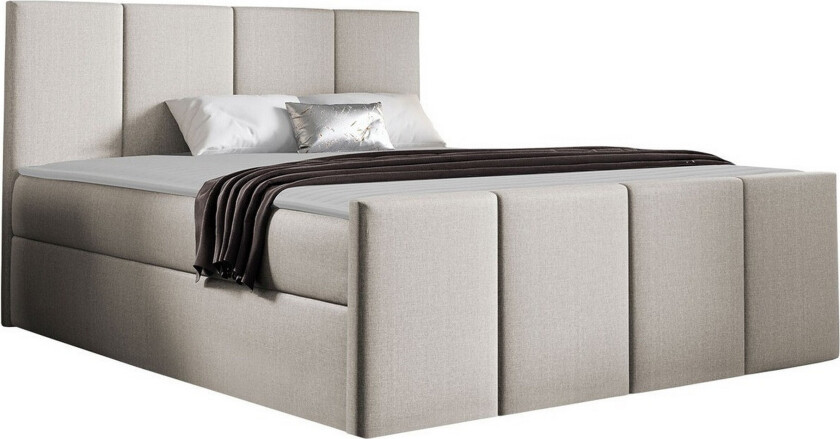 Ripon Sengeramme 120x200 cm - Beige