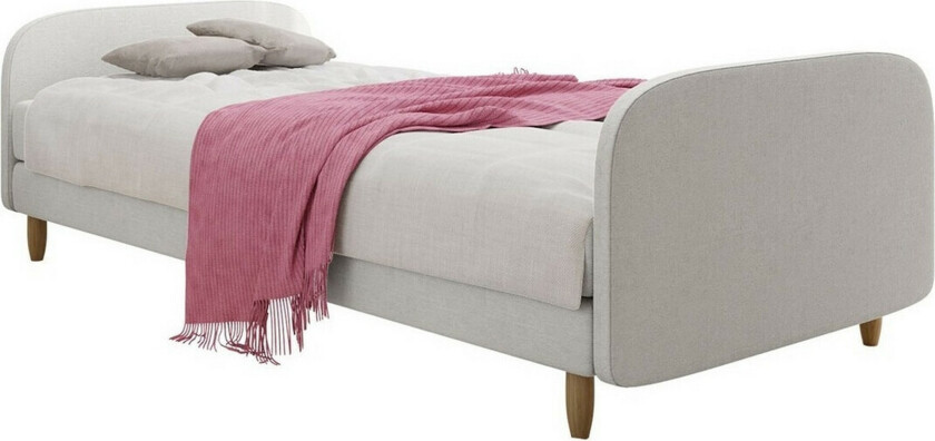 Midfeld Sengeramme 120x200 cm - Beige