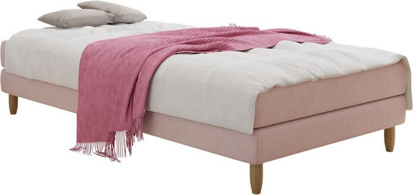 Midfeld Sengeramme 90x200 cm - Lyserosa