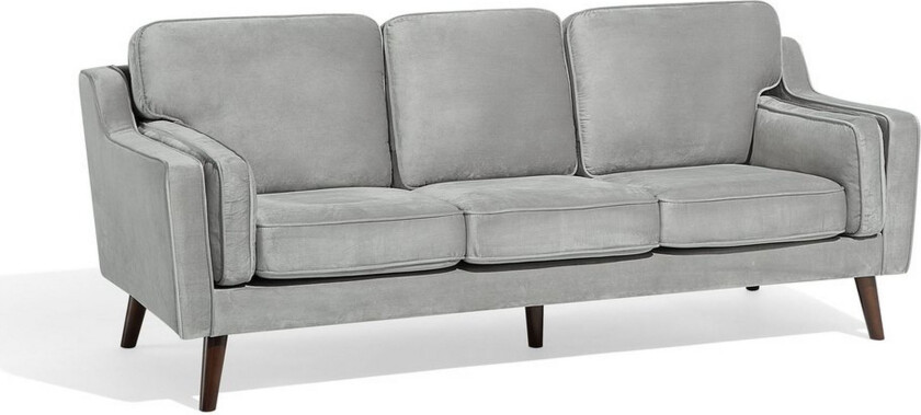 Lokka Sofa 3-seter - Grå