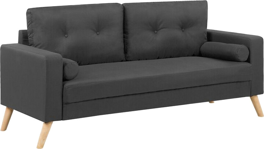 Kemsley Sofa - Grå