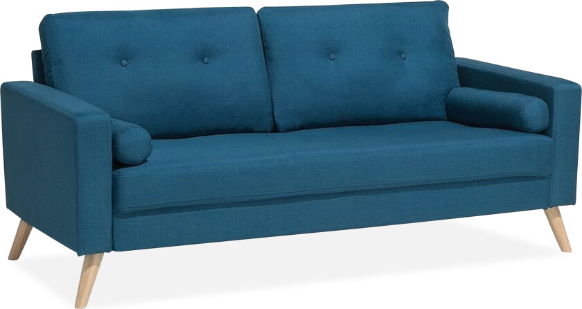 Kalmar Sofa 2-Seter - Blå