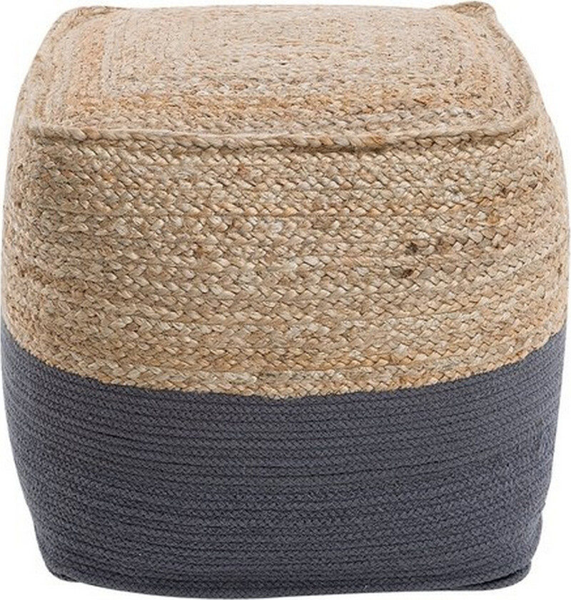 Kirama Puff 44 cm - Beige