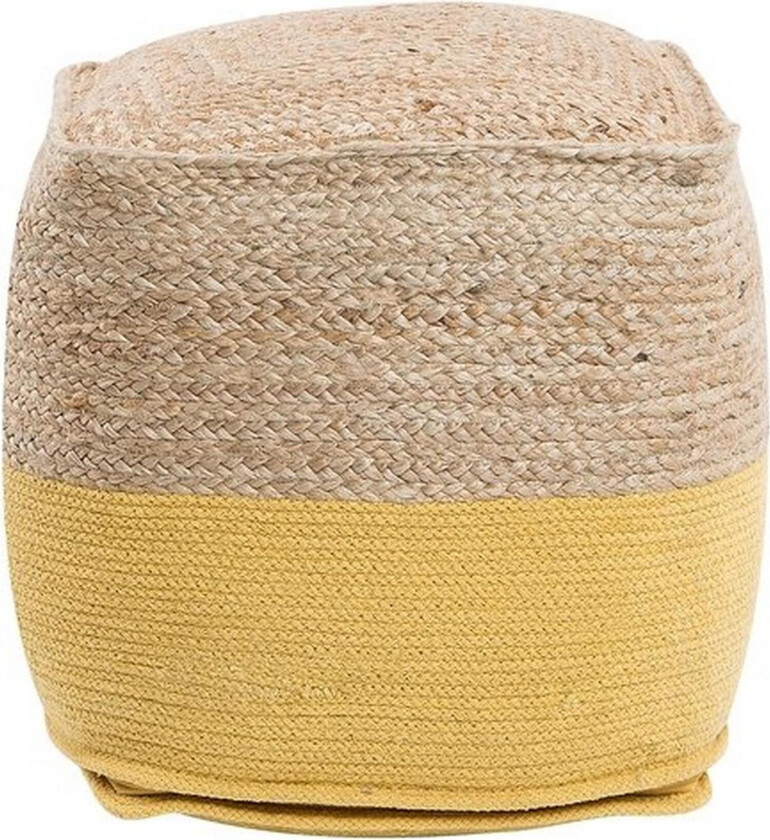 Kirama Puff 44 cm - Beige