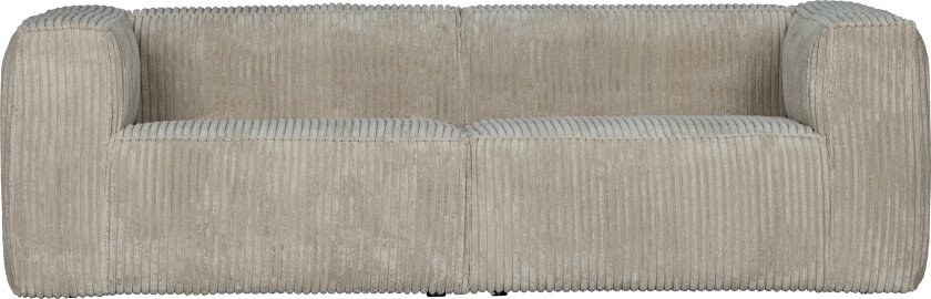 Harlow 3,5-seters Sofa - Sand