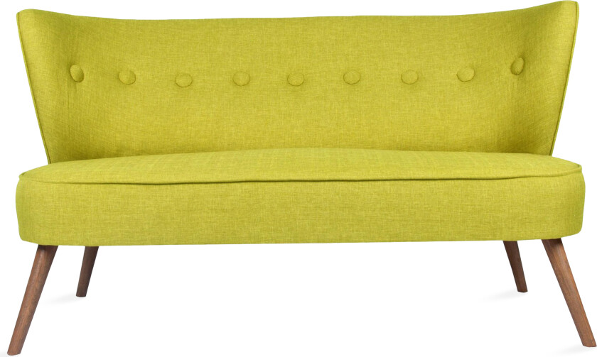 Clivocast 2-Seter Sofa - Grønn