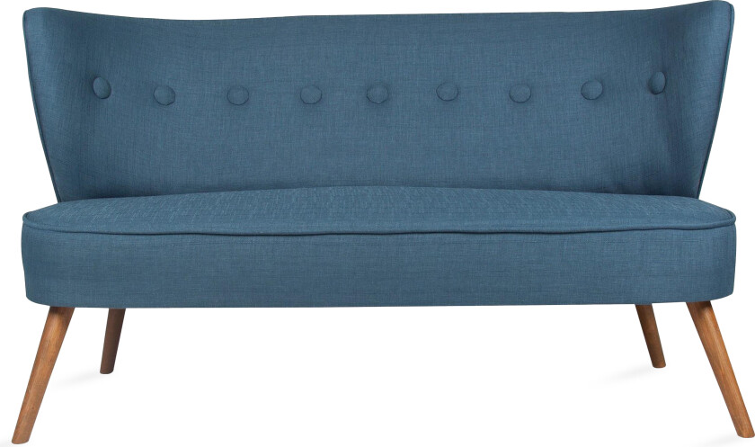 Clivocast 2-Seter Sofa - Blå