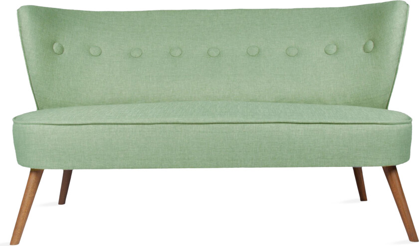 Clivocast 2-Seter Sofa - Grønn