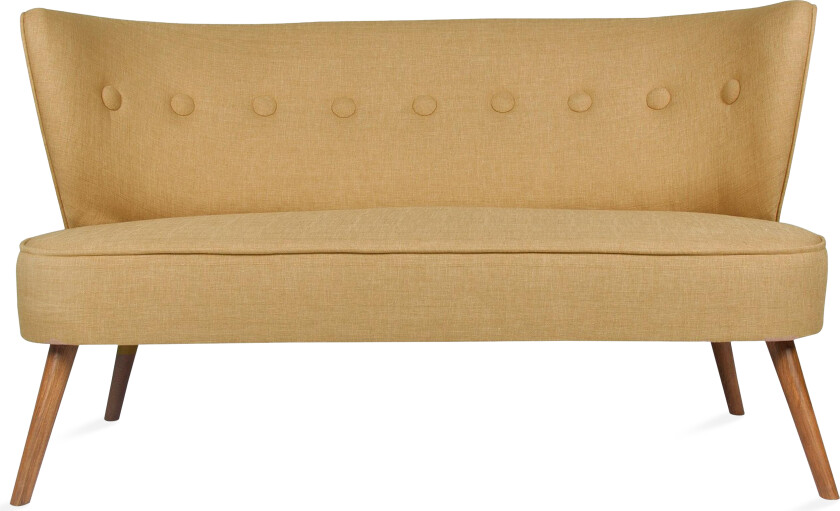 Clivocast 2-Seter Sofa - Brun