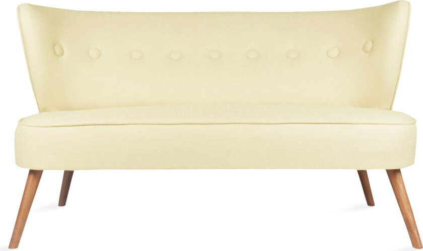 Clivocast 2-Seter Sofa - Beige