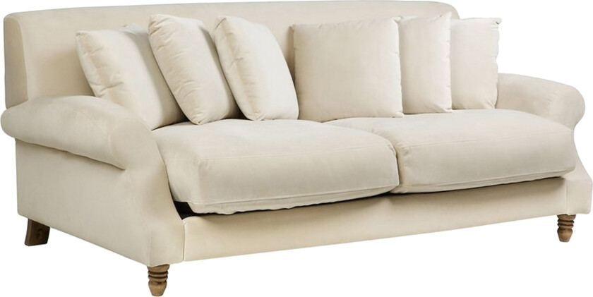 Eike Sofa 2-seter - Beige