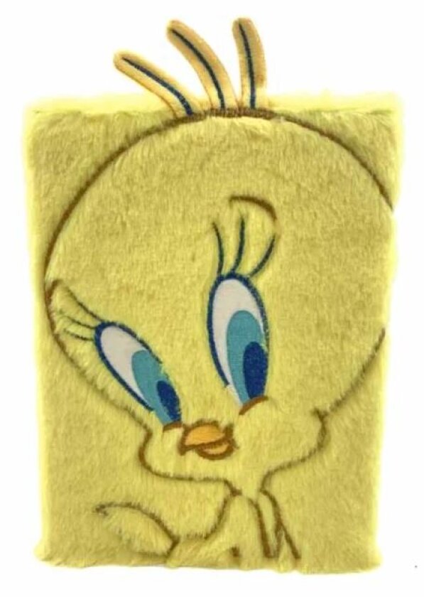 Looney Tunes: Tweety Bird Plush Journal av Insights