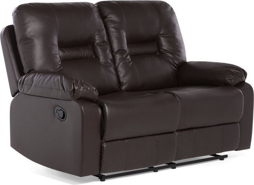 Bergen Sofa 2-seter - Brun