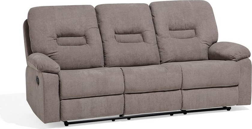 Bergen Sofa 3-seter - Beige