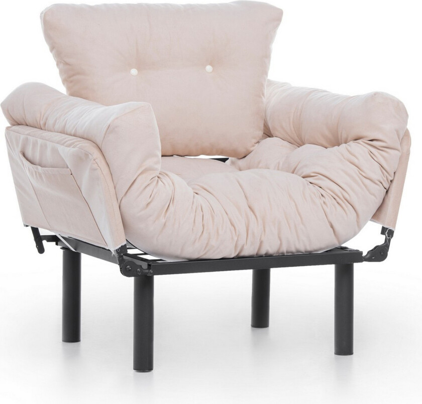 Bramelia Fåtölj - Beige