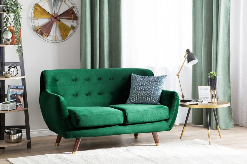 Bodo Sofa 2-4 Seter - Grønn