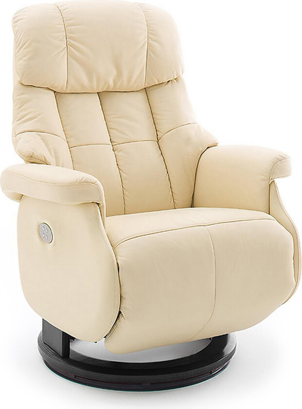 Calgary Reclinerlenestol - Beige