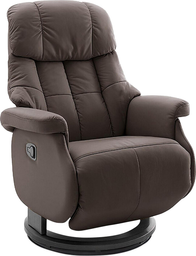 Calgary Reclinerlenestol - Brun