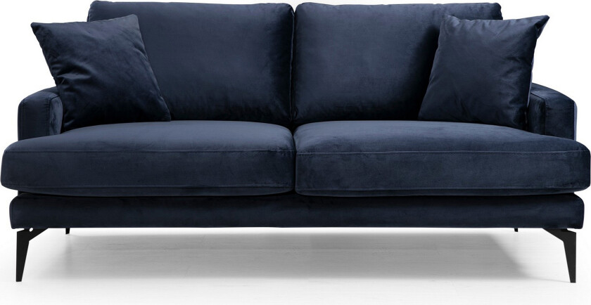 Andary 2-Seter Sofa - Blå