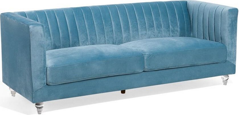 Arvika Sofa 2-4 Seter - Blå