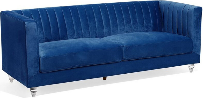 Arvika Sofa 2-4 Seter - Blå