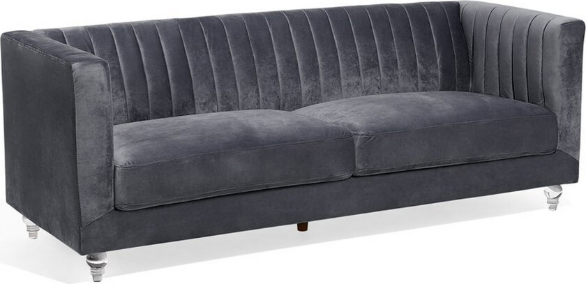 Arvika Sofa 2-4 Seter - Grå