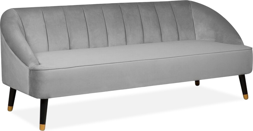 Alsvag Sofa 2-4 seter - Grå