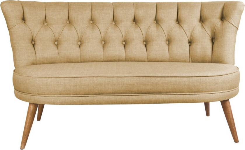 Barnello 2-Seter Sofa - Brun