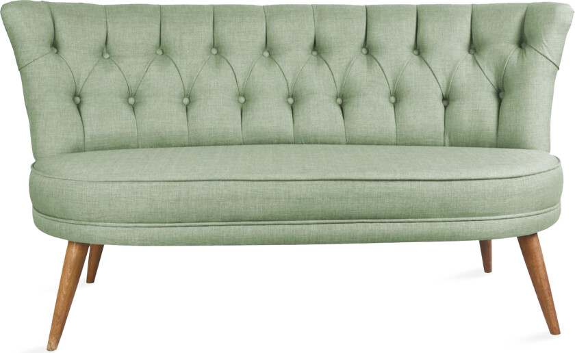 Barnello 2-Seter Sofa - Grønn